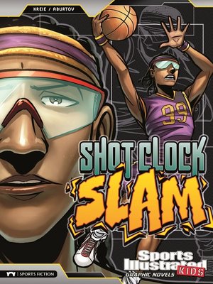 cover image of Shot Clock Slam